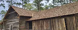 Hogan's Cabin for City of Gainesville